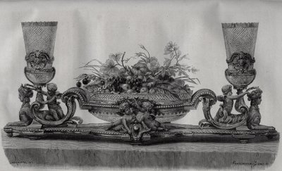Zwłaszcza w krysztale z fabryki Baccarat - - grawer w 