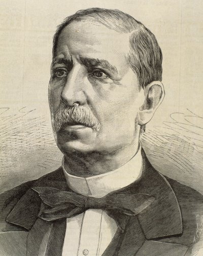 Estanislao Figueras y Moragas (1819-1882) autorstwa Unknown