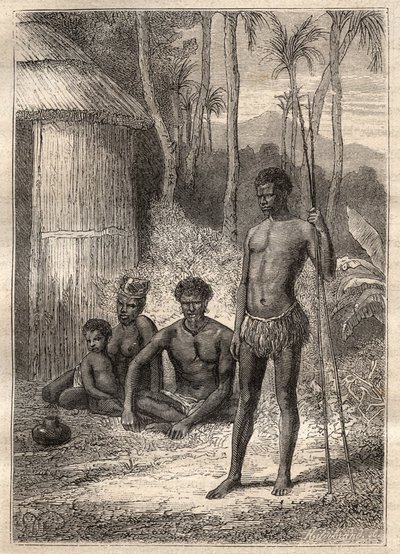 Wyprawa Antoine Bruny (Bruni) d