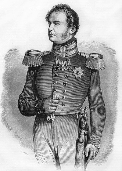 Fryderyk Wilhelm IV (1795-1861), król pruski. autorstwa Unknown artist