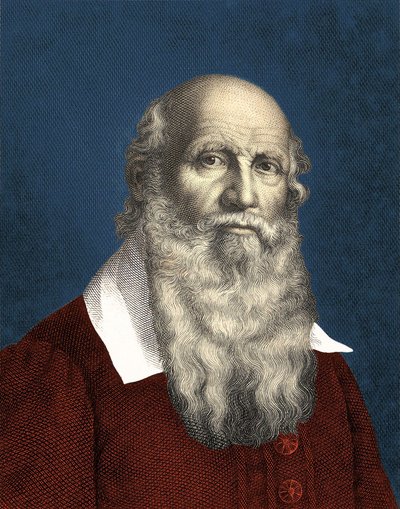 Friedrich Ludwig Jahn (1778-1852), nauczyciel pruski. autorstwa Unknown artist