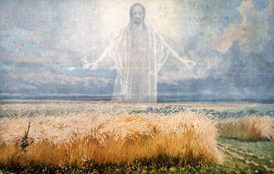 Chleba naszego powszedniego daj nam autorstwa Unknown Artist