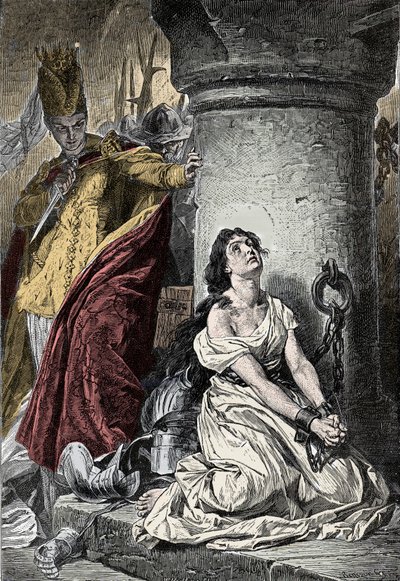 Wojna stuletnia: Joanna d
