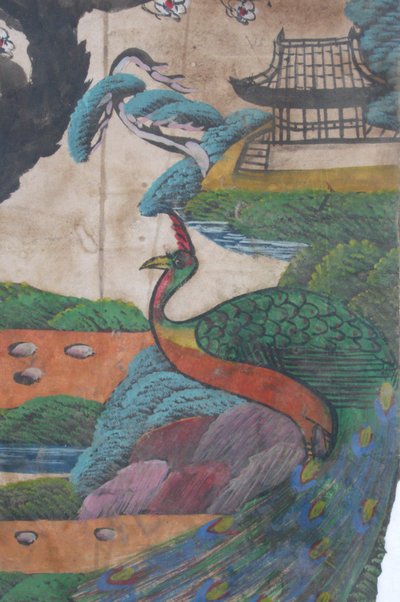 Hwajodo autorstwa Unknown artist