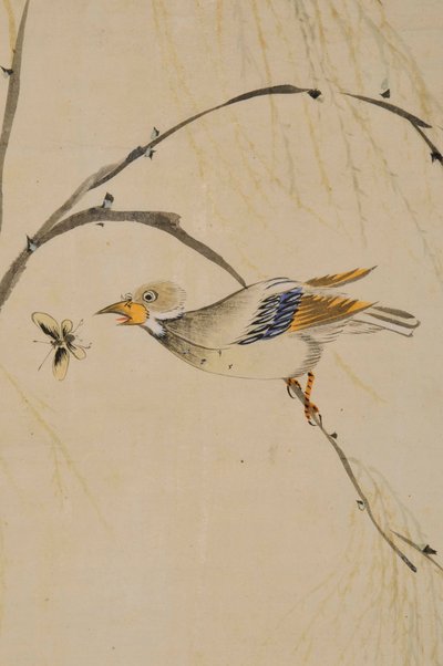 Hwajodo autorstwa Unknown artist