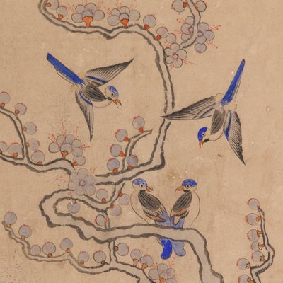 Hwajodo autorstwa Unknown artist