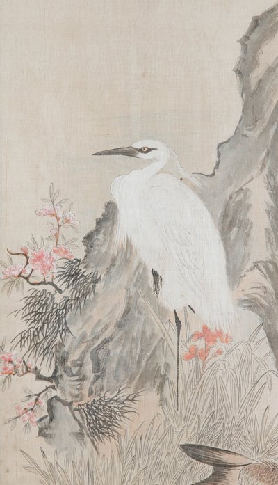 Hwajodo autorstwa Unknown artist