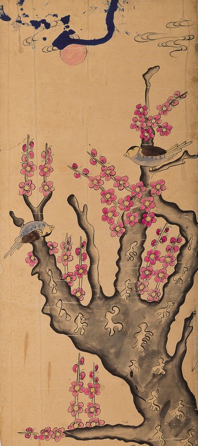 Hwajodo autorstwa Unknown artist