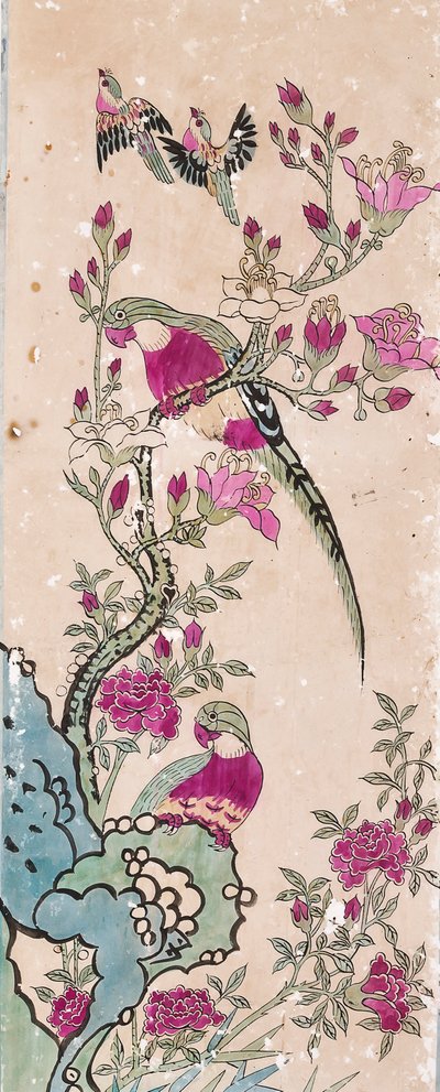 Hwajodo autorstwa Unknown artist