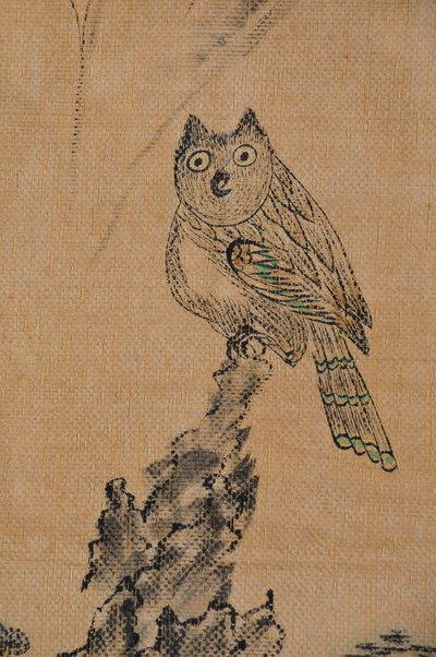 Hwajodo autorstwa Unknown artist