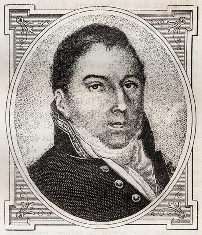Jacques Charles Dupont powiedział Dupont de l