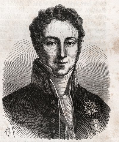 Jean Baptiste autorstwa Unknown
