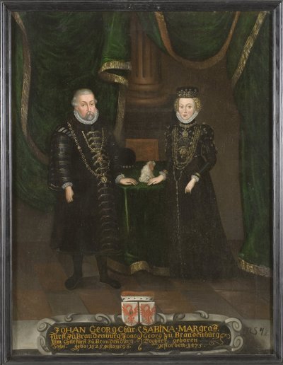 Jan II Georges dit l