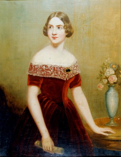 Jenny Lind autorstwa Unknown