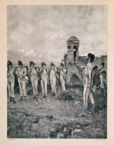 Joachim Murat (1767-1815), marszałek Francji, król Neapolu, rozstrzelany 13.10.1815 w Kalabrii Druki z okresu. autorstwa Unknown artist