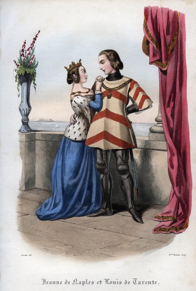 Joanna I (Jeanne Iere d