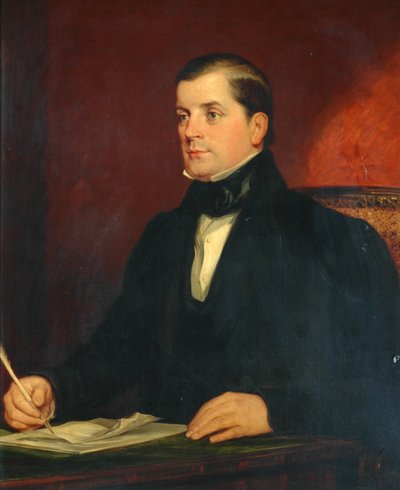 John Hodgson autorstwa Unknown