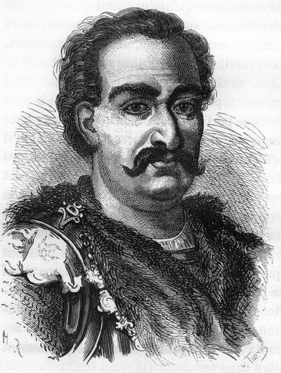 Jan III Sobieski (1624-1696), król Polski autorstwa Unknown artist