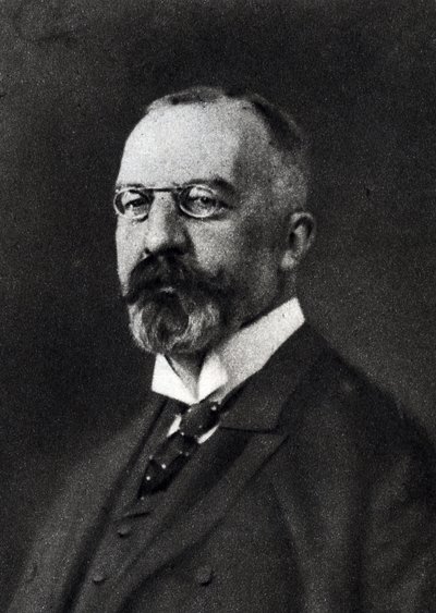 Karl Sturgkh (Karl Graf von Sturgkh) - polityk austriacki - 1859-1916 - autorstwa Unknown artist
