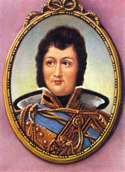 Louis-Philippe Portrait of the autorstwa Unknown artist