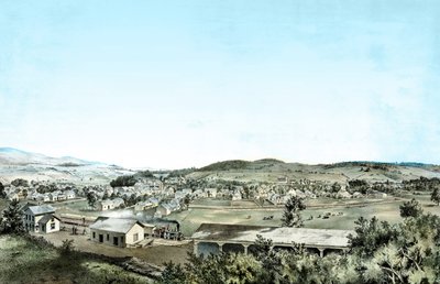 Ludlow, Vermont autorstwa Unknown Artist