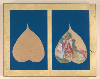 Luohans autorstwa Unknown Artist