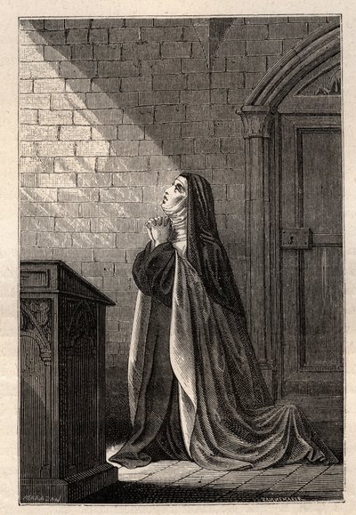 Madame Acarie (1566-1618) znana jako Marie de l