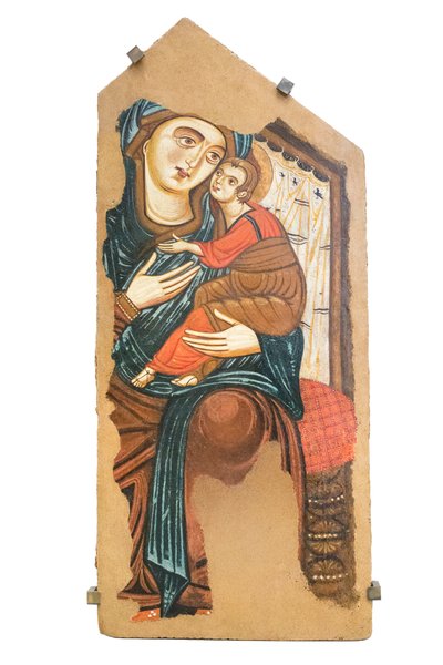 Madonna z Dzieciątkiem autorstwa Unknown artist