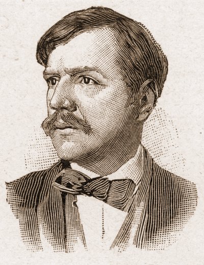 Członkowie Akademii Francuskiej w 1895 r.: portret 