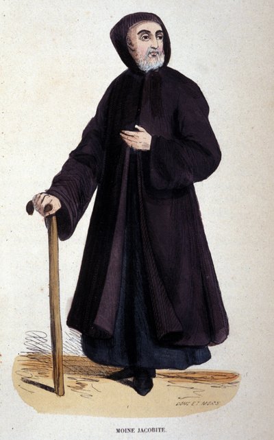 Jakobita Moine