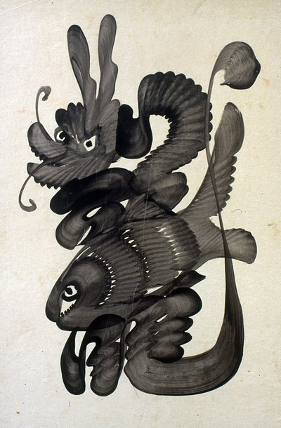 Munjado autorstwa Unknown artist