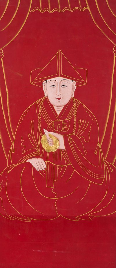 Musokdo autorstwa Unknown artist