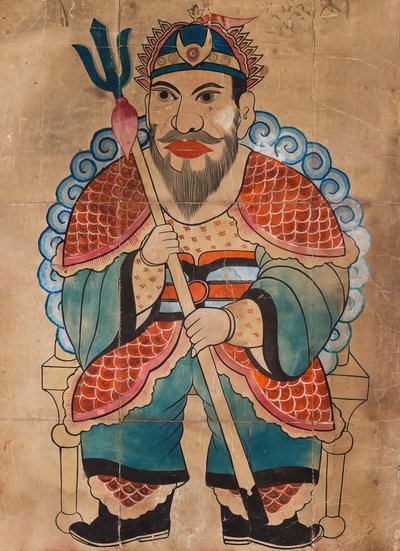 Musokdo autorstwa Unknown artist
