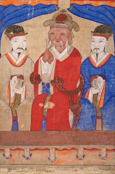 Musokdo autorstwa Unknown artist