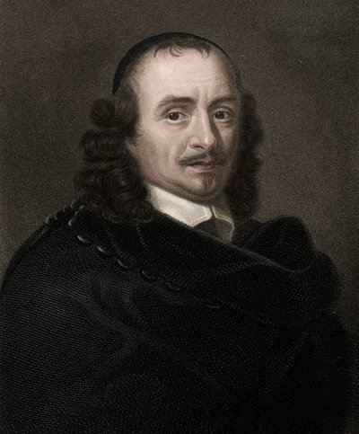 Pierre Corneille autorstwa Unknown artist