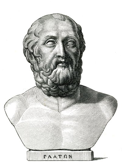 Platon autorstwa Unknown artist