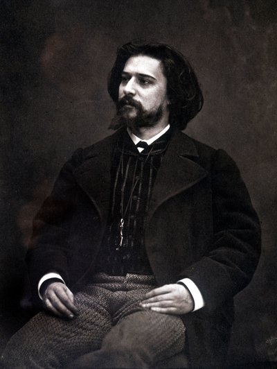 Portret młodego Alphonse