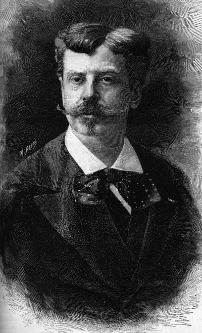 Portret Alphonse