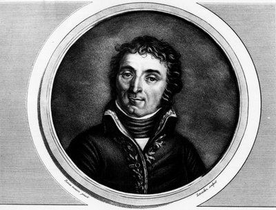 Portret Andre Masseny (1756-1817), generała dywizji Armee Włoch. Grawer w „”Kompletny zbiór obrazów historycznych rewolucji francuskiej, w trzech tomach.””” 1804. autorstwa Unknown artist