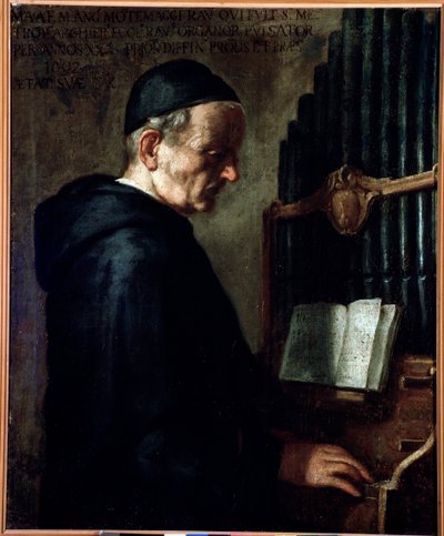 Portret Anji Montemaggy (trądzik) (malarstwo) autorstwa Unknown artist