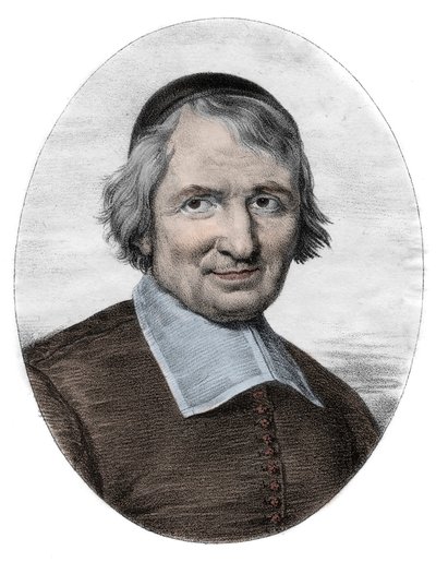 Portret Antoine