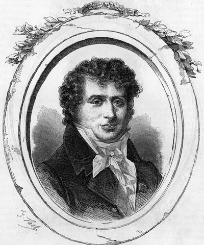 Portret Antoine