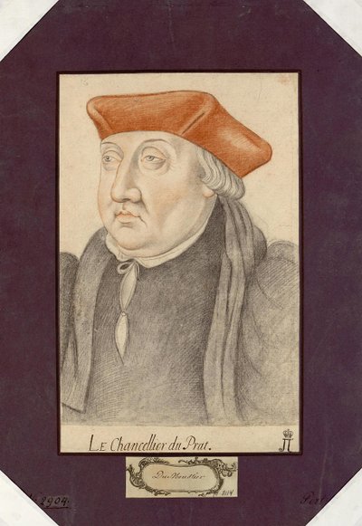 Portret Antoine