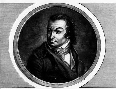 Portret Antoine Quentina Fouquier-Tinville (Fouquier Tinville autorstwa Unknown artist