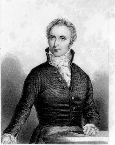 Portret Auguste Casimir Perier (1811 - 1876) Francuski polityk - rycina - w „L