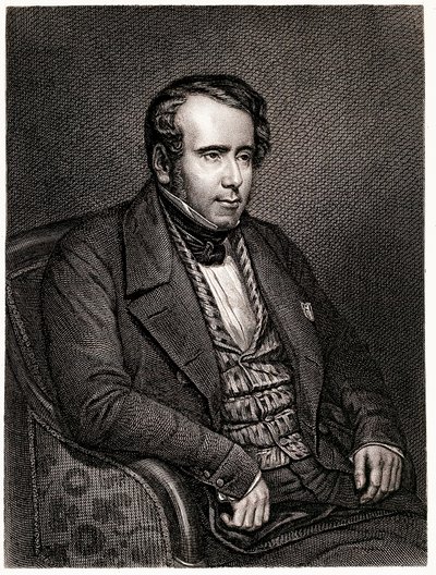 Portret Augustina Thierry