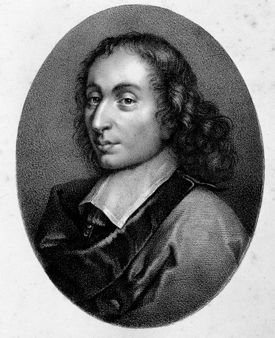 Portret Blaise