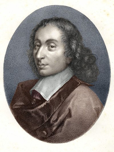 Portret Blaise