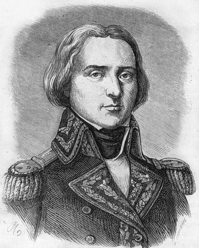 Portret Brueys d