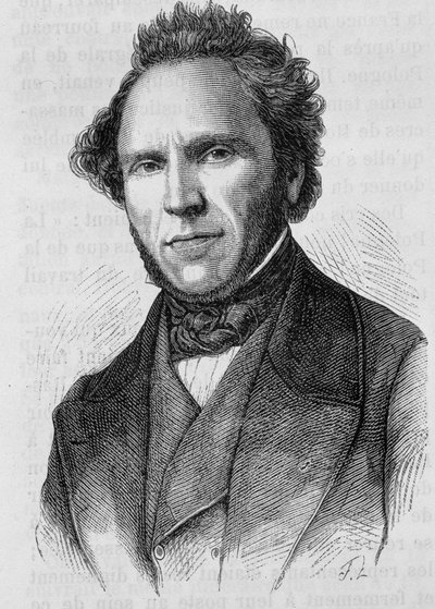 Portret Claude